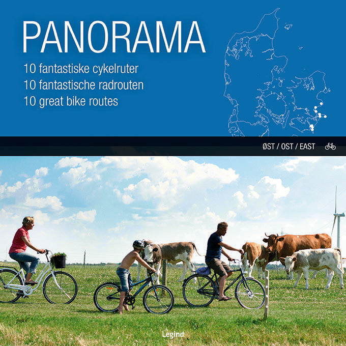 Panoramaruterne Øst