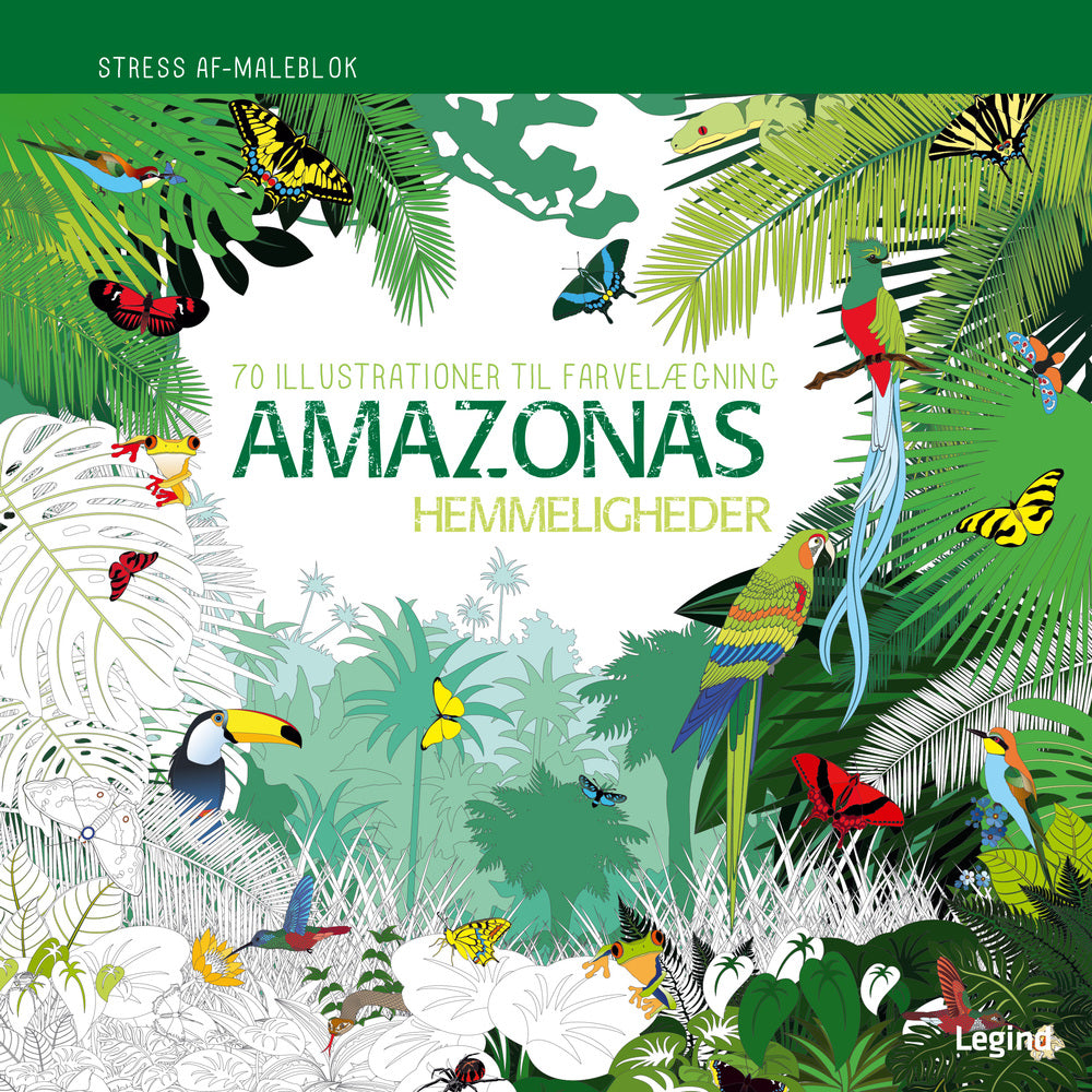 Amazonas hemmeligheder