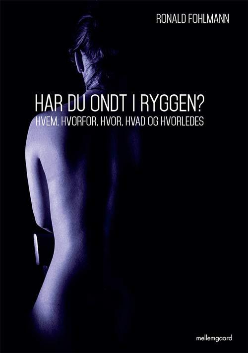 Har du ondt i ryggen?