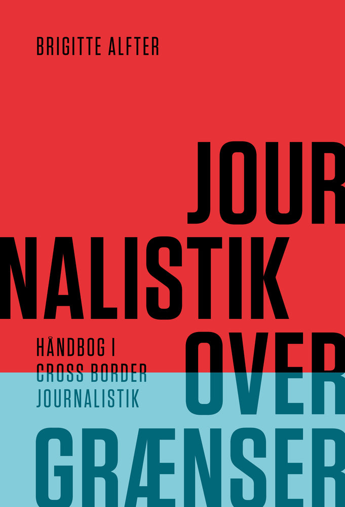 Journalistik over grænser