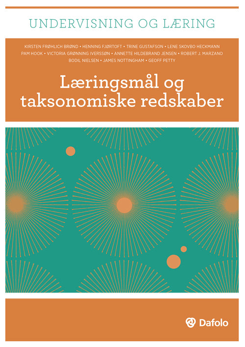 Læringsmål og taksonomiske redskaber