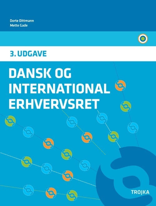 Dansk og international erhvervsret - lærebog