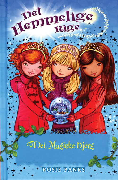 Det Hemmelige Rige (05) Det magiske bjerg