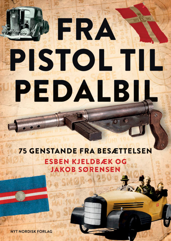 Fra pistol til pedalbil