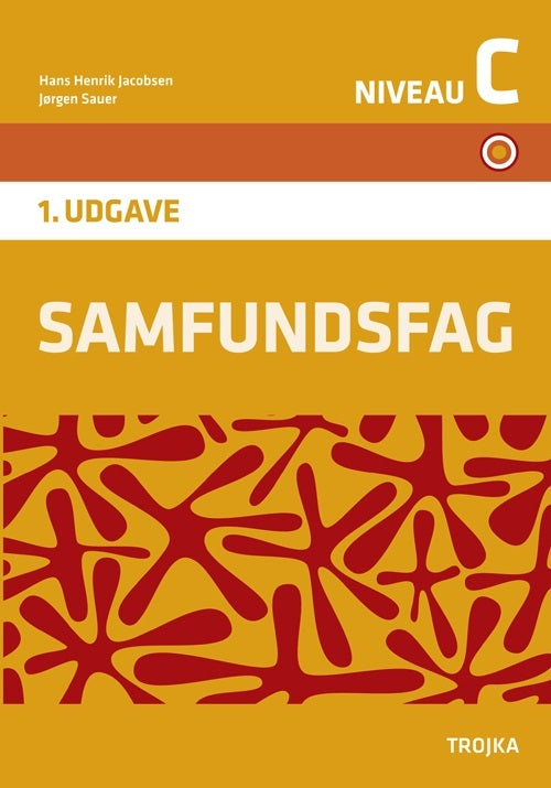 Samfundsfag, Niveau C - Grundbog