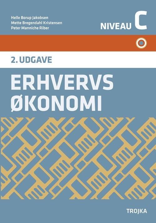 Erhvervsøkonomi, Niveau C - Grundbog