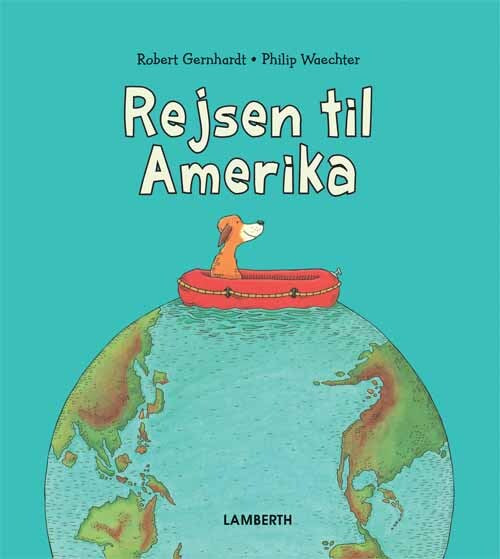 Rejsen til Amerika