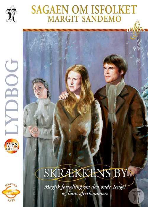Isfolket 37 - Skrækkens by, MP3