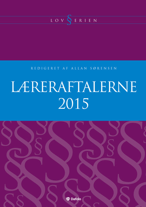 Læreraftalerne 2015