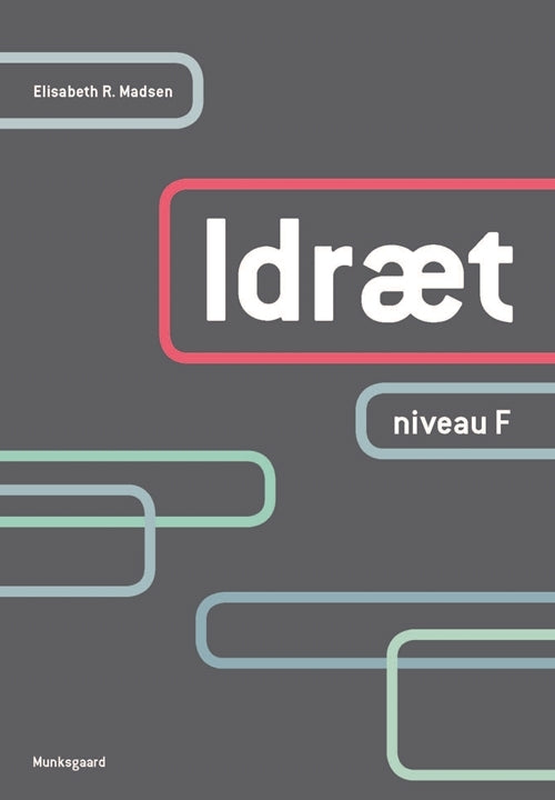 Idræt. Niveau F