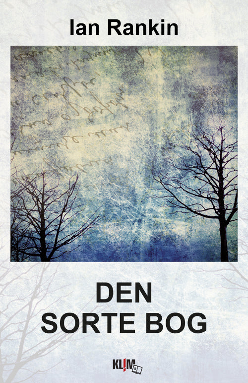 Den sorte bog (storskrift)