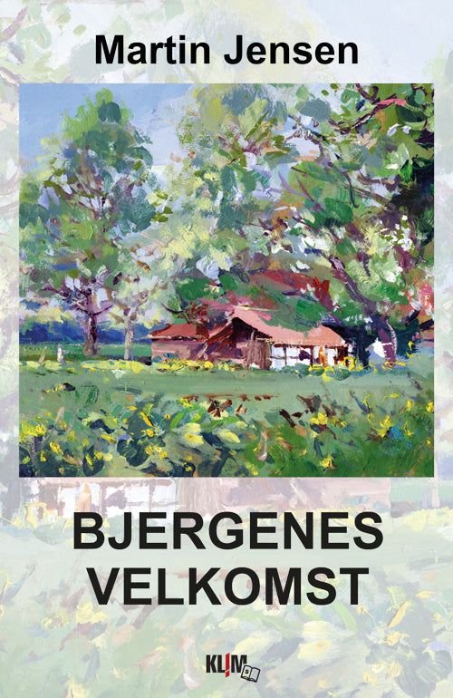 Bjergenes velkomst (storskrift)