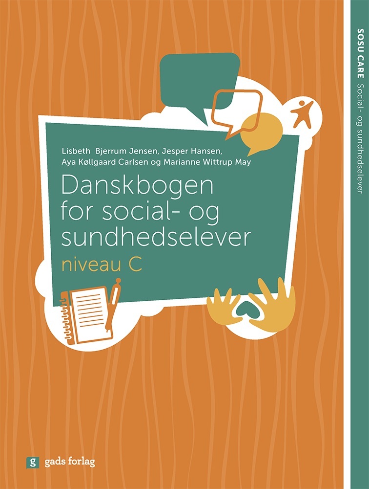 Danskbogen - Niveau C
