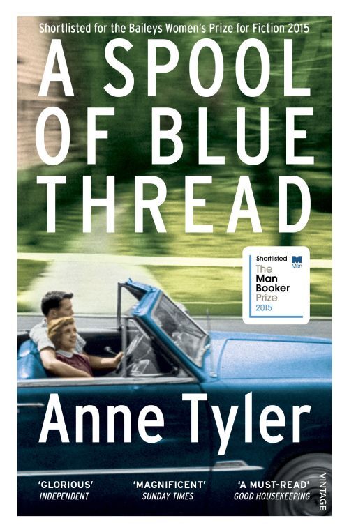 A Spool of Blue Thread