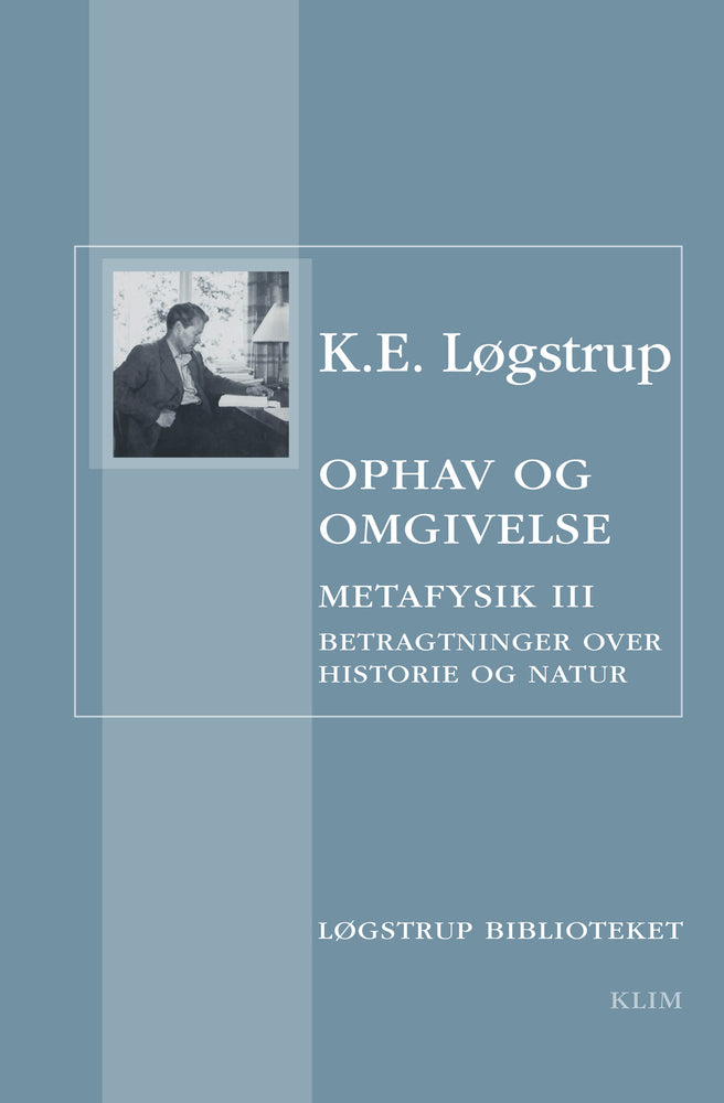 Ophav og omgivelse