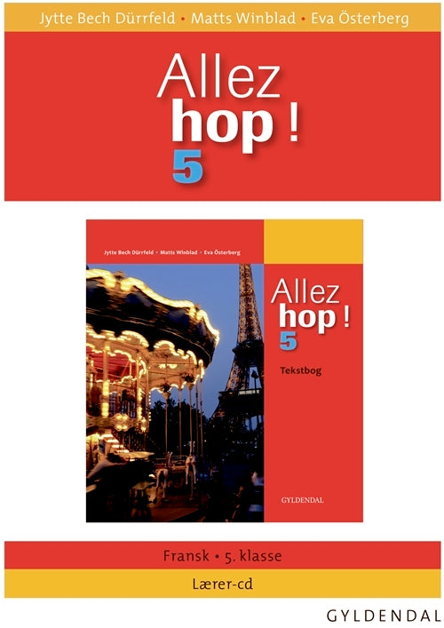 Allez hop ! 5