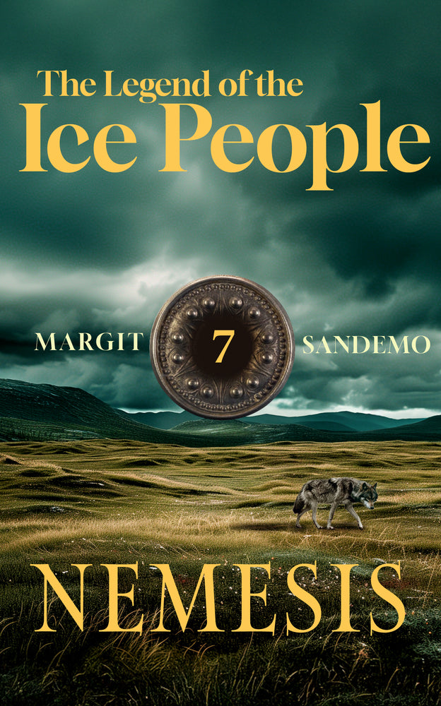 The Legend of the Ice People 7 - Nemesis