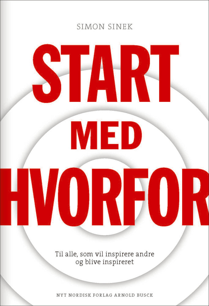 Start med hvorfor