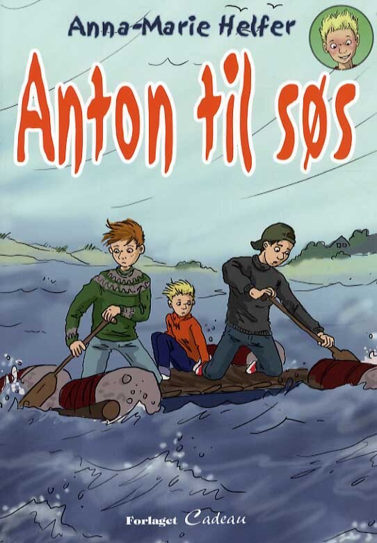 Anton til søs