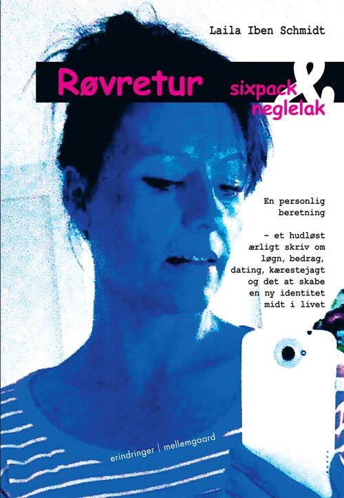 Røvretur, sixpack & neglelak