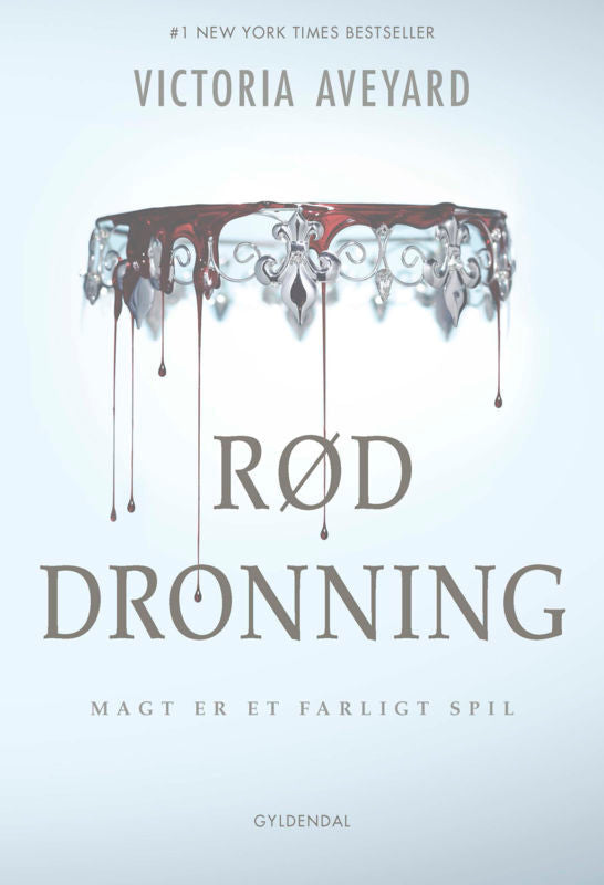 Red Queen 1 - Rød dronning