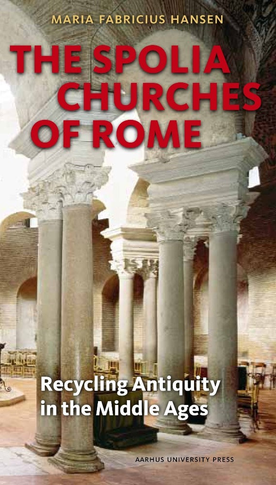 The Spolia churches of Rome