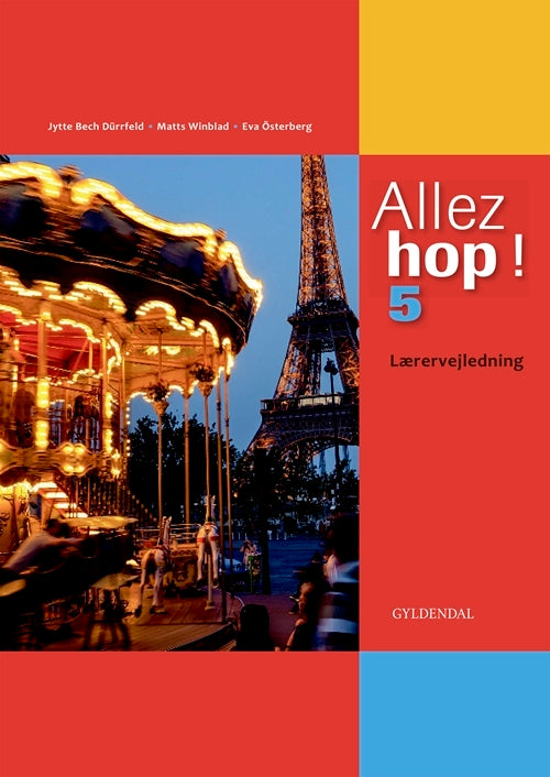 Allez hop ! 5