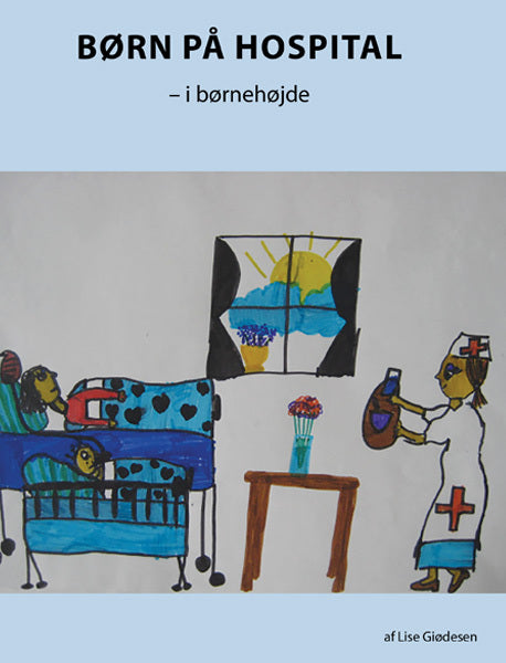 Børn på hospital - i børnehøjde