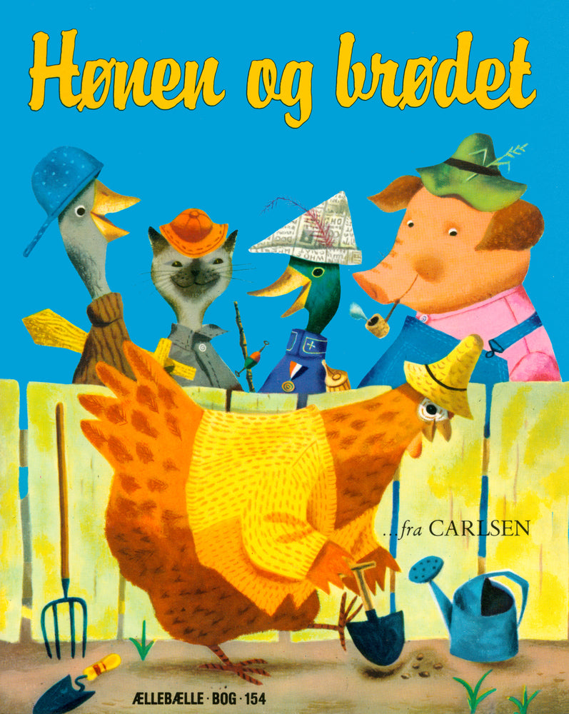 Hønen og brødet