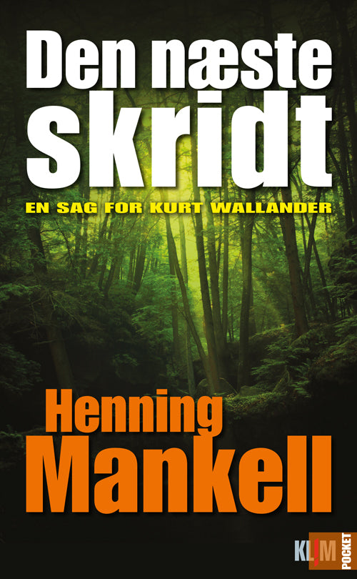 Det næste skridt (Pocket)