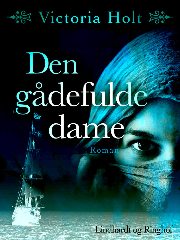 Den gådefulde dame