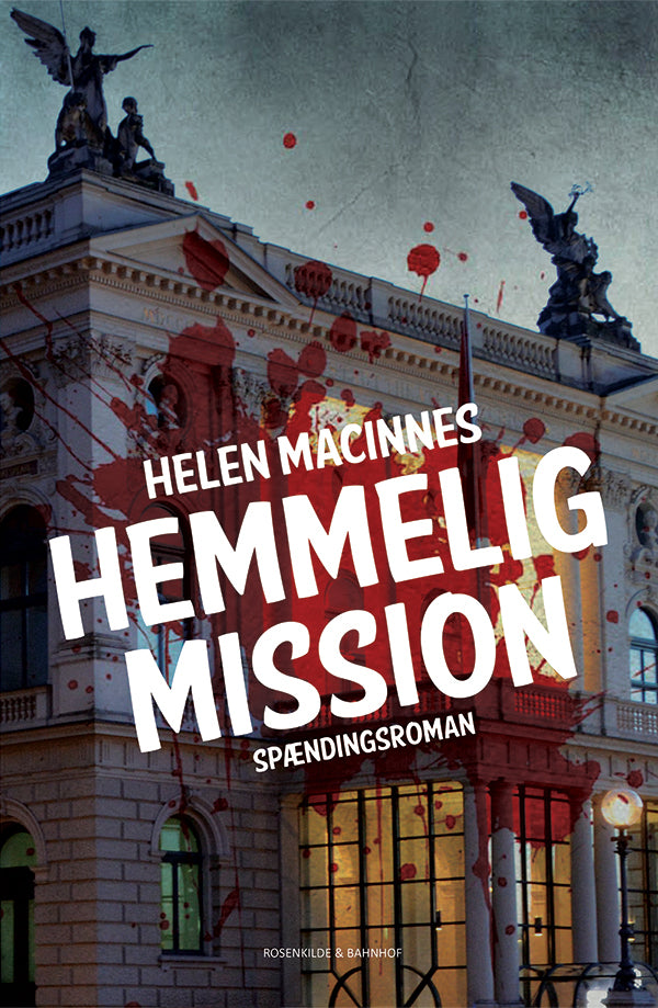 Hemmelig mission