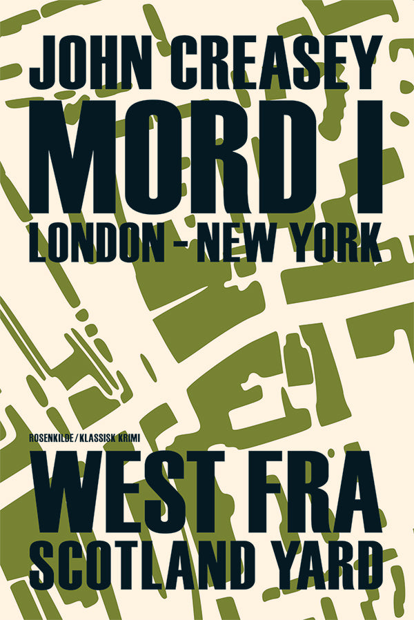 Mord i London - New York