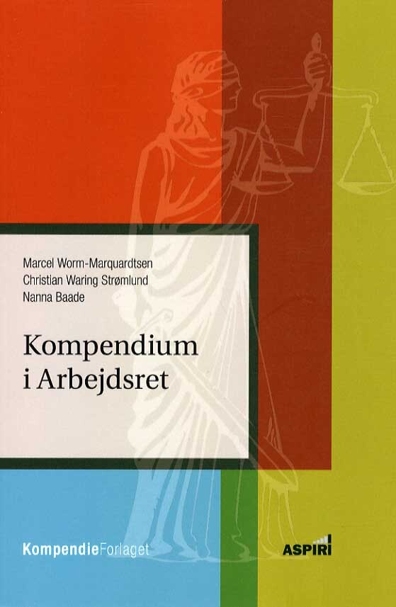 Kompendium i arbejdsret