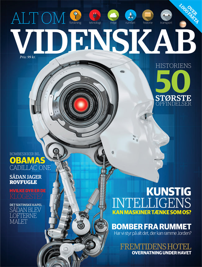 Alt om videnskab