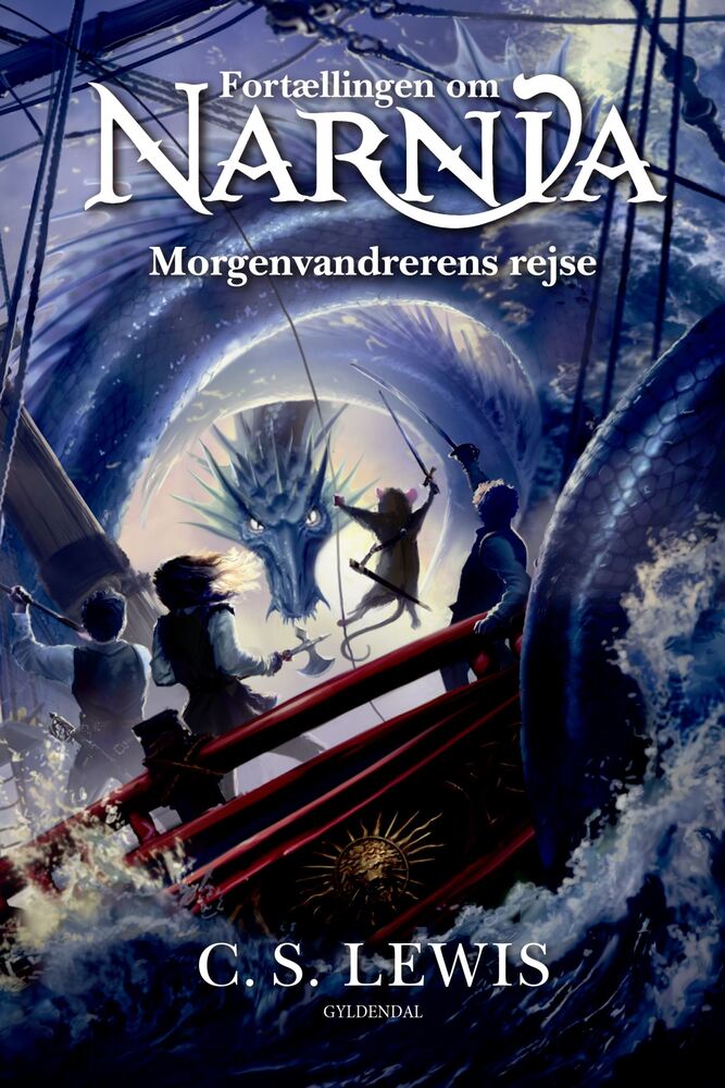 Narnia 5 - Morgenvandrerens rejse