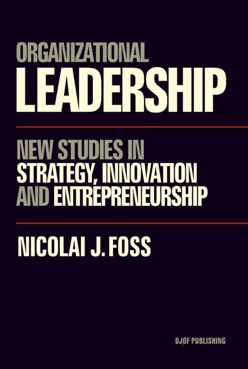 Organizational Leadership