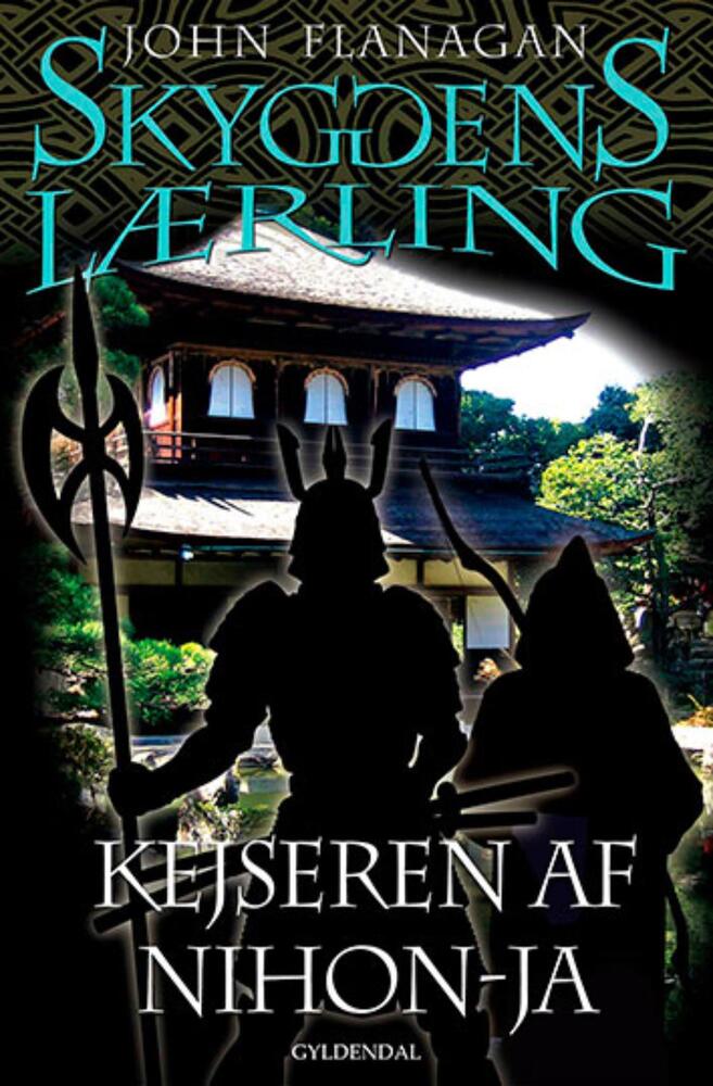 Skyggens lærling 10 - Kejseren af Nihon-Ja