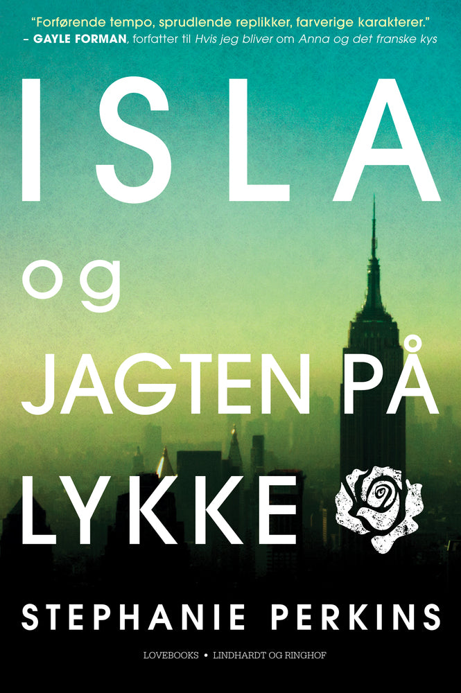 Isla og jagten på lykke