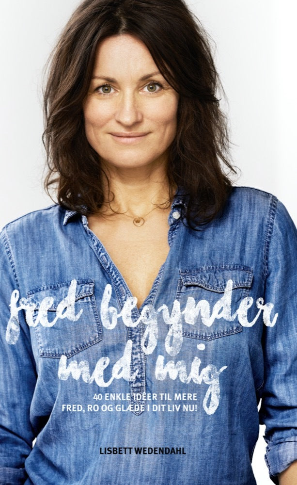 Fred begynder med mig