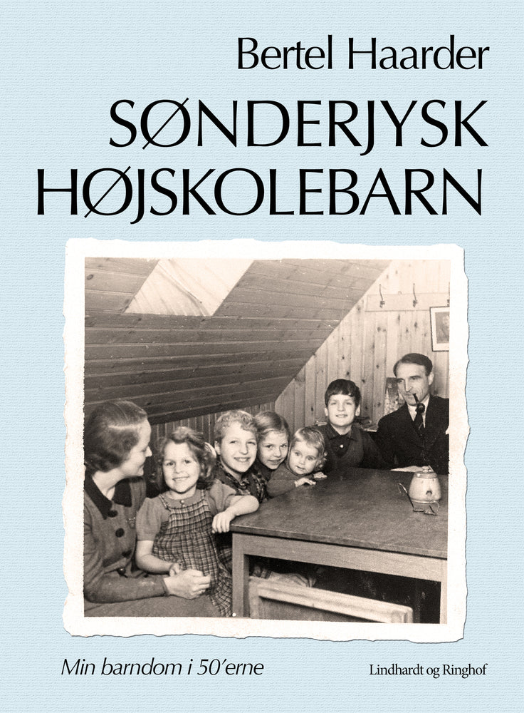 Sønderjysk højskolebarn