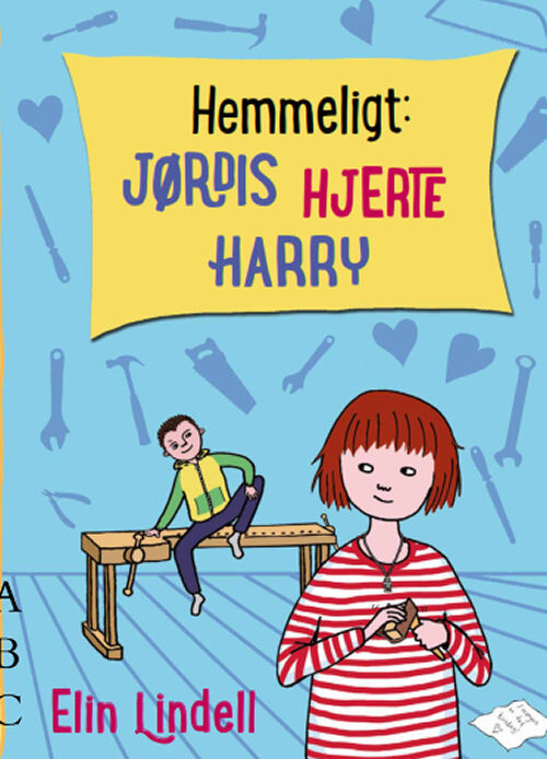 Hemmeligt: JÖRDIS  HJERTE HARRY