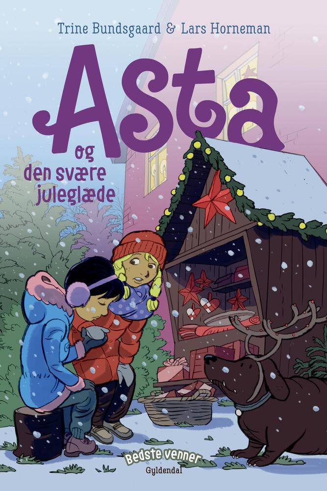 Asta og den svære juleglæde