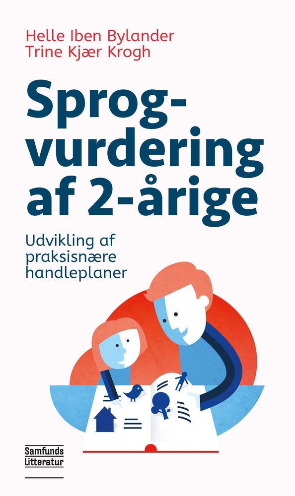 Sprogvurdering af 2-årige