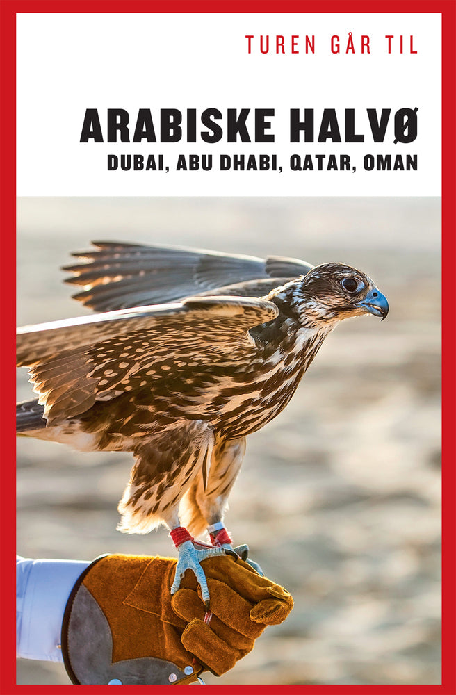 Turen går til Arabiske Halvø