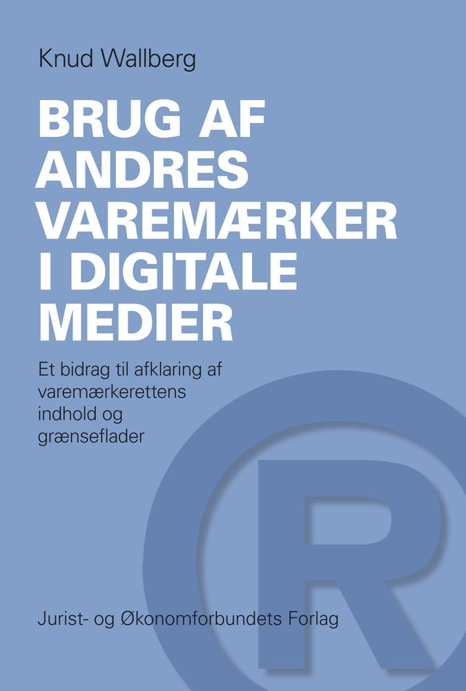 Brug af andres varemærker i digitale medier