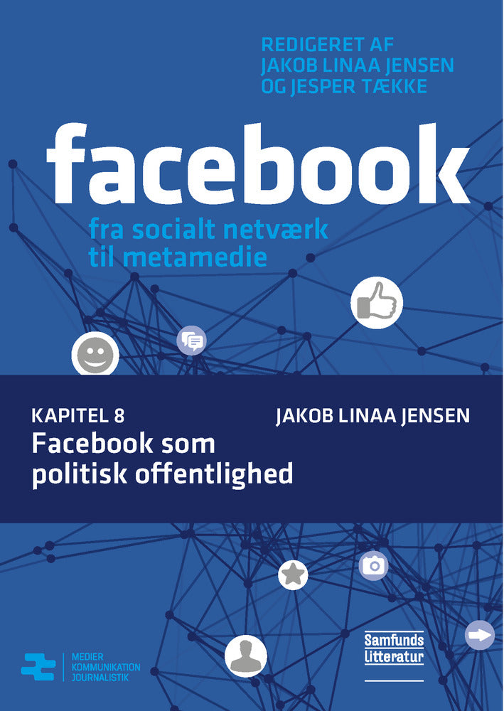 Facebook som politisk offentlighed