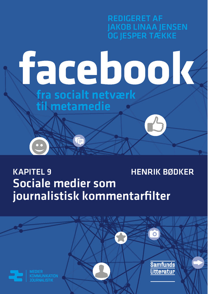 Sociale medier som journalistisk kommentarfilter