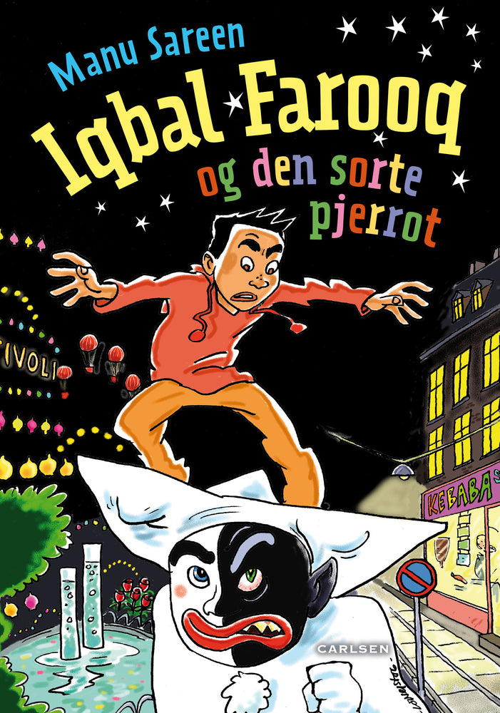 Iqbal Farooq og den sorte pjerrot