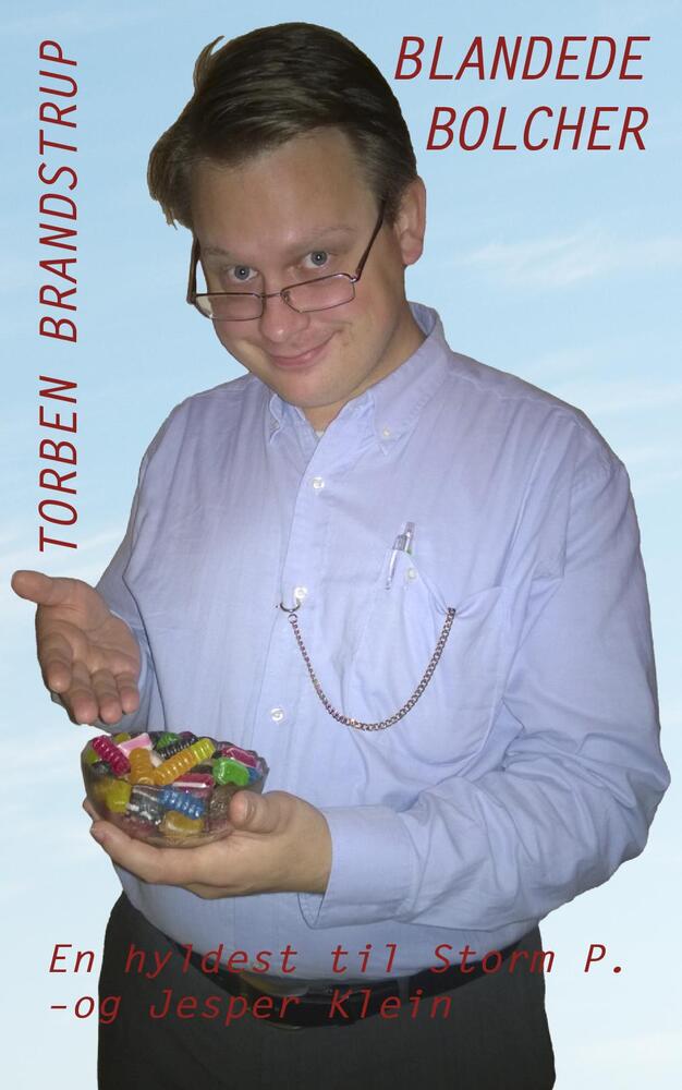 Blandede Bolcher